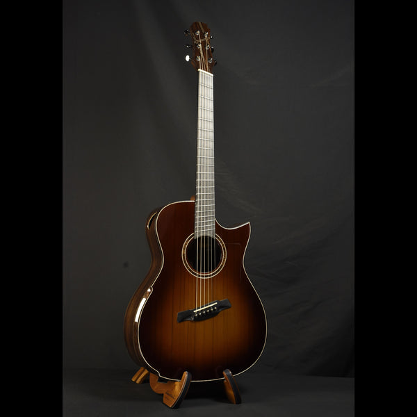 OM Sinker Red Cedar with Indian Rosewood Fanfret - VIIRCSB4CJWF