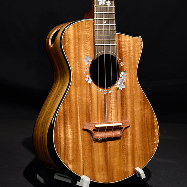 Green Label | Tenor Pacific Koa Full