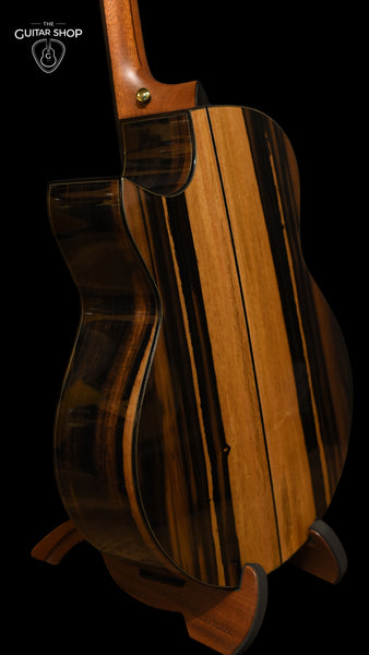 Maestro Private Collection Raffles Pale Moon Ebony and Sinker Redwood RA-PECSB4RX