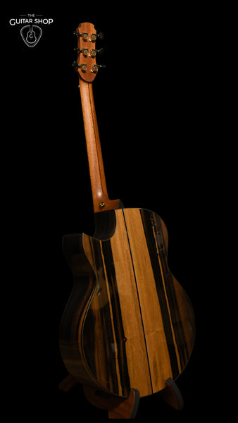 Maestro Private Collection Raffles Pale Moon Ebony and Sinker Redwood RA-PECSB4RX