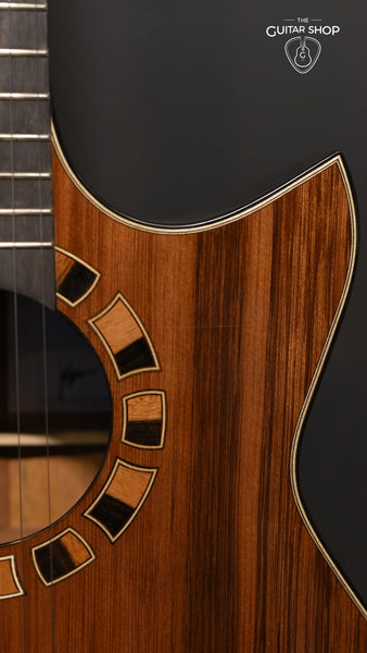 Maestro Private Collection Raffles Pale Moon Ebony and Sinker Redwood RA-PECSB4RX