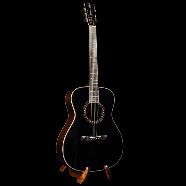 Hozen Guitars Red Label | OMIR4QHV with LR Baggs Duet | Charlie Lim