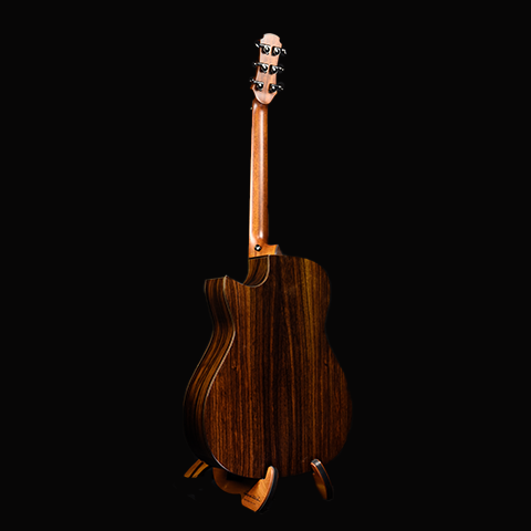 OM Sitka with Indian Rosewood Fanfret - VIIRCSB4JWF