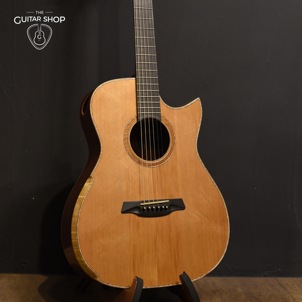 Hozen Guitars OM Mahogany MG-HG-VIMHCSB4CJ