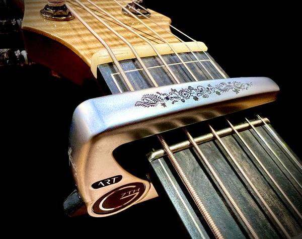 G7th Performance Capo - Hozen Batik Edition