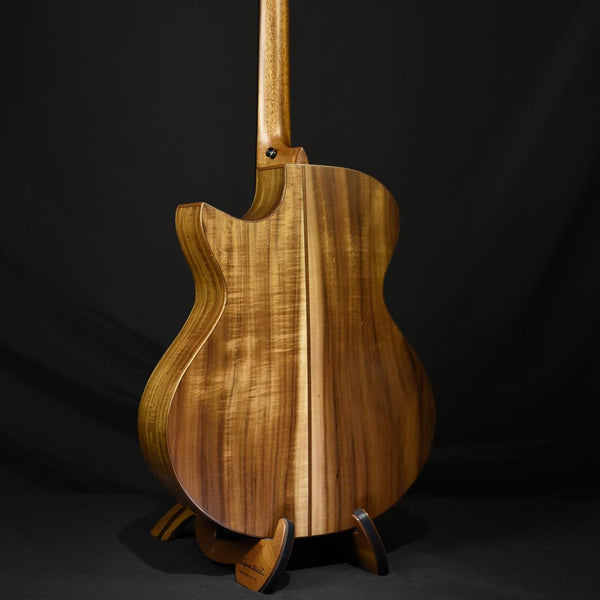 Hozen Guitars | Black Label MJ Pacific Koa | 23051202 SIKOCSB4KWJ