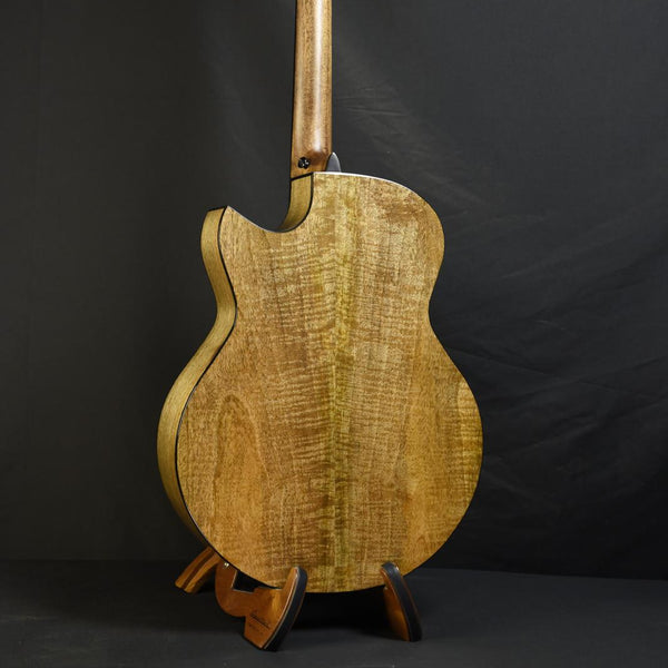Hozen Guitars Black Label Swiss Moon Spruce Mango | 24081273 RAMOCSB4SUJ