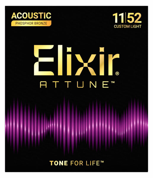 Elixir ATTUNE 11-52 PB