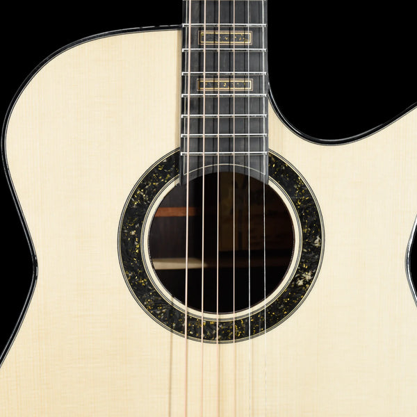 Hozen Gold Label | MD Swiss Moon Indian Rosewood | ROIRCSB4SJX