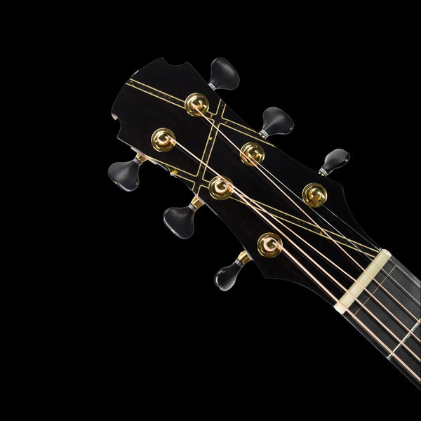 Hozen Gold Label | MD Swiss Moon Indian Rosewood | ROIRCSB4SJX