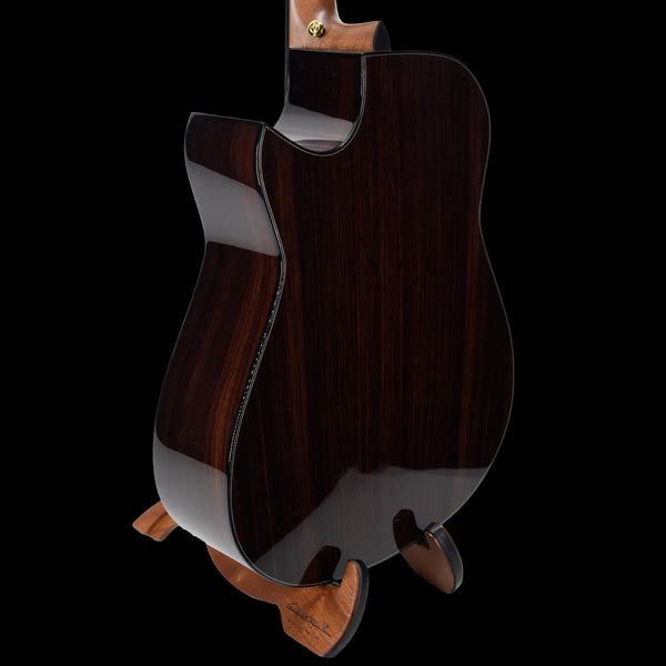 Hozen Gold Label | MD Swiss Moon Indian Rosewood | ROIRCSB4SJX