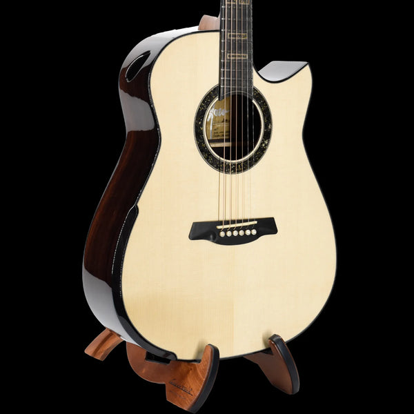 Hozen Gold Label | MD Swiss Moon Indian Rosewood | ROIRCSB4SJX
