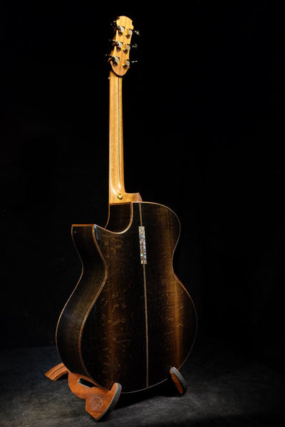 Hozen Guitars MJ Ancient Oak HG-SIAOCSB4RZ