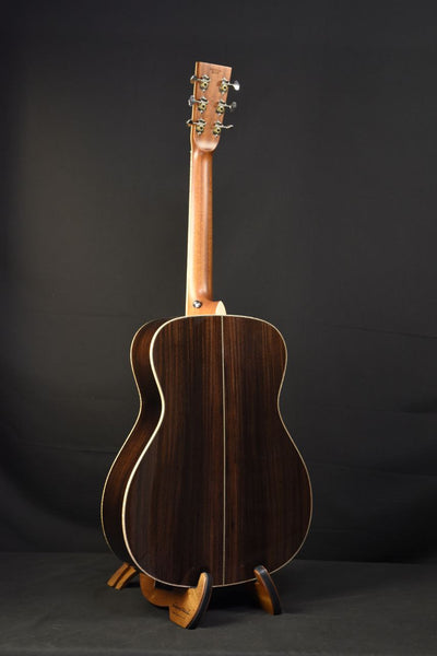 Hozen Guitars O3 Indian Rosewood MG-HG-O3IR4AWQHV