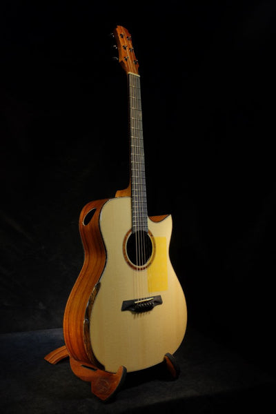 Hozen Guitars  MJ Santos Rosewood MG-HG-VISRCSB4AJ2