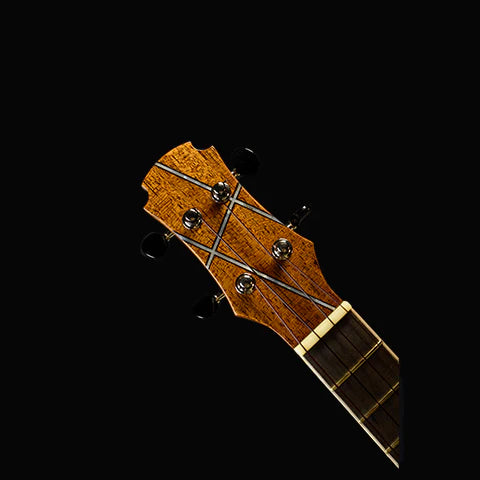 Hozen Guitars Green Label Tenor African Mahogany Full | 23071474 UTMHVSB2M