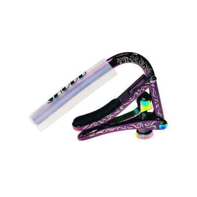 Shubb C1vs Violet Sky Capo