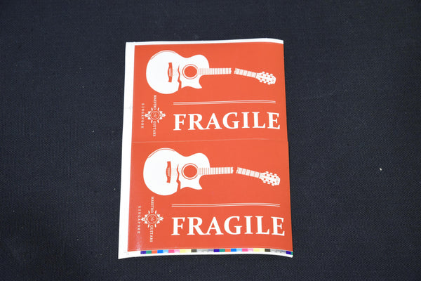 Fragile Sticker Set of 2