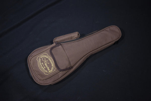 Maestro Brown Ukulele Bag