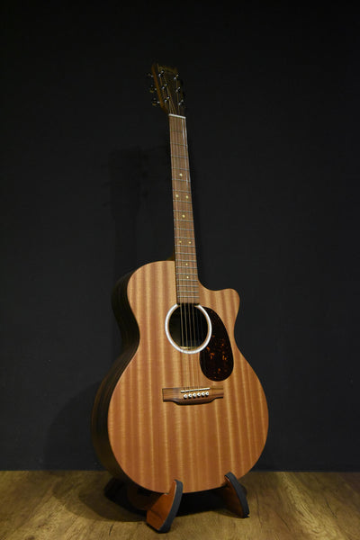 Martin GPC-X2E Macassar Acoustic Guitar