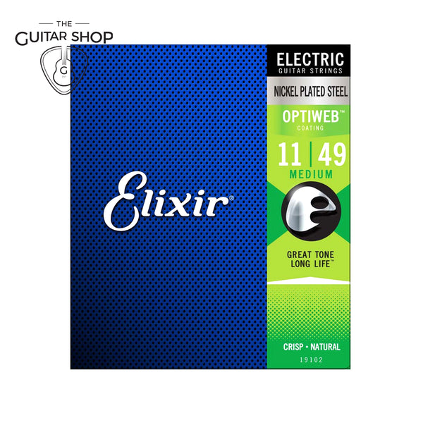Elixir 11-49 Optiweb Electric