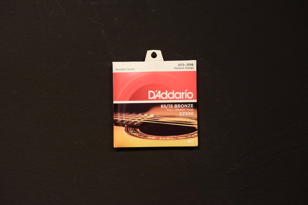 D'Addario EZ930