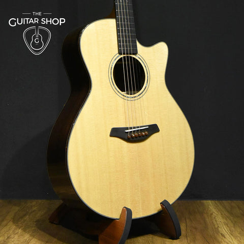 Furch Yellow Series Gc-SR 美品 Furch Yellow GC-SR (Hiscox Hardcase) – The Guitar Shop Singapore