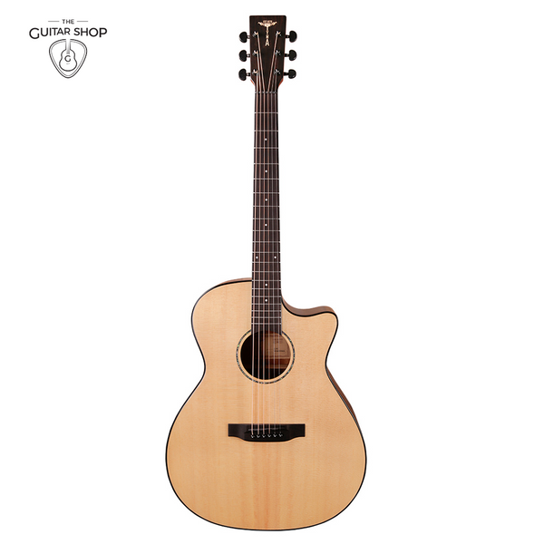 Tyma G 3 NS Solid Top Guitar The Guitar Shop Singapore Tyma g 3 ns solid top guitar the guitar shop singapore