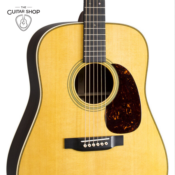 Martin HD-28 Acoustic Guitar (2018)