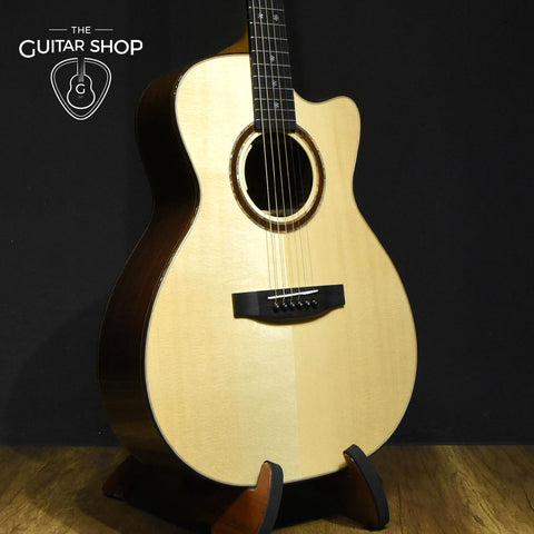 Lakewood M-32CP Acoustic Guitar – The Guitar Shop Singapore