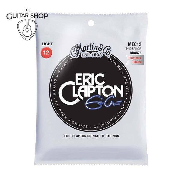 Martin Strings MEC12 Eric Clapton