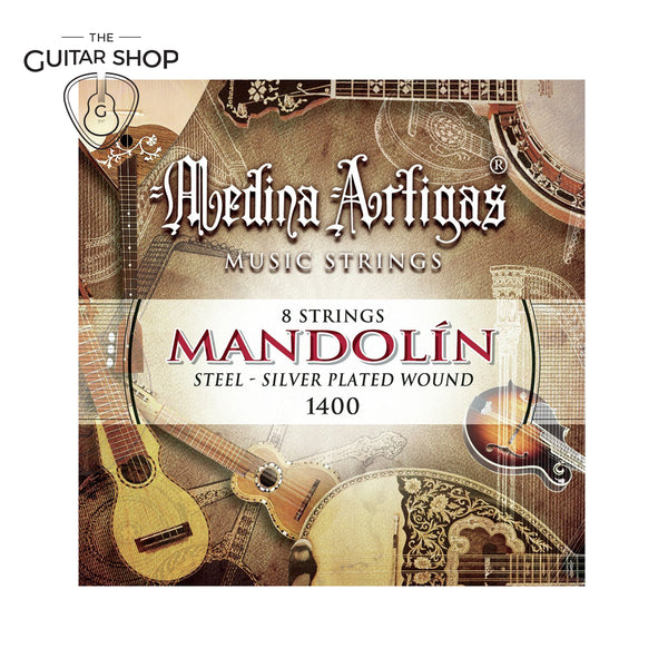 Medina Artigas Mandolin 1400
