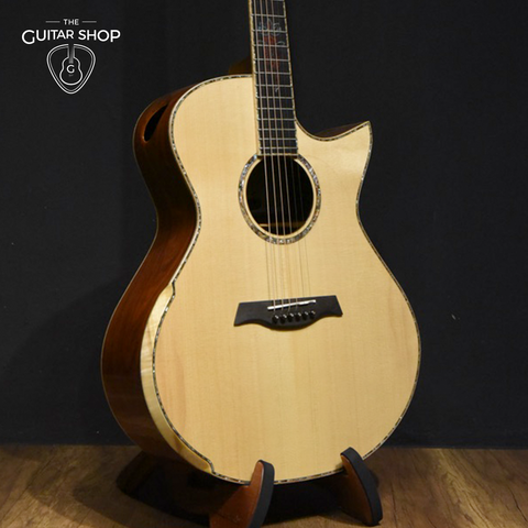 Maestro Guitars Private Collection Singa CO CSB AX Steel String