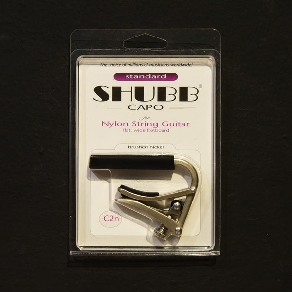 Shubb C3N 12-String Capo