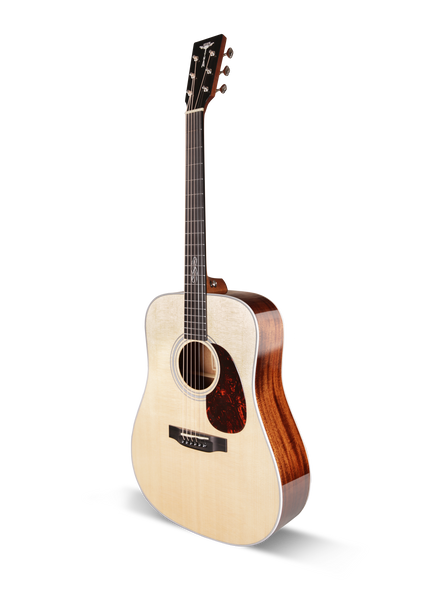 Tyma TD-15 Full Solid Guitar