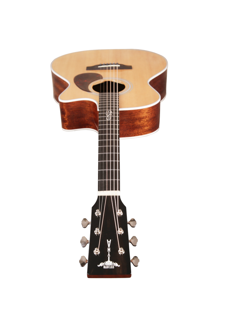 Tyma TG 15 Full Solid Guitar The Guitar Shop Singapore tyma-tg-15-full-solid-guitar-the-guitar-shop-singapore