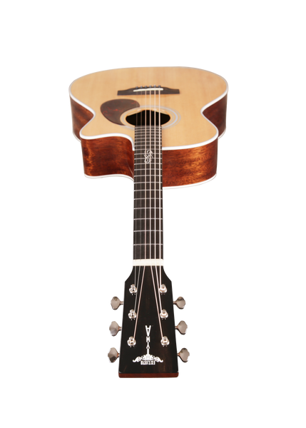 Tyma TG-15 Full Solid Guitar