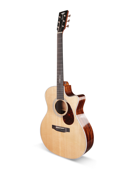 Tyma TG-15 Full Solid Guitar