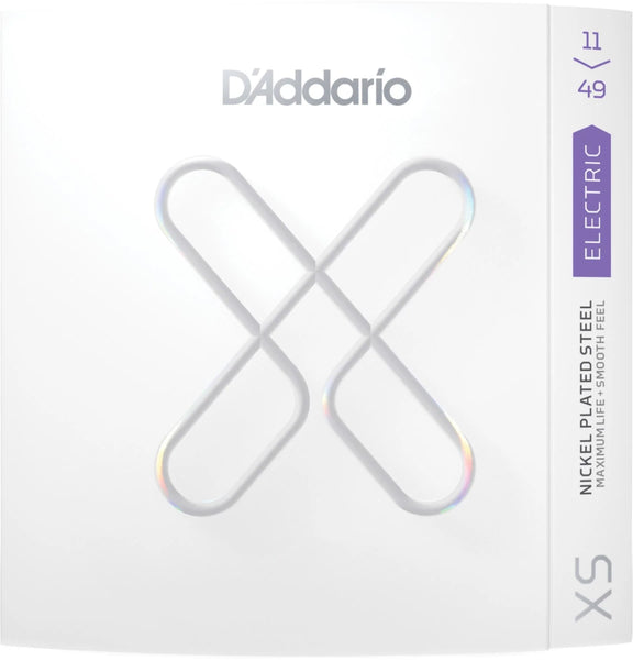 D'Addario XS 1149 NPS Electric