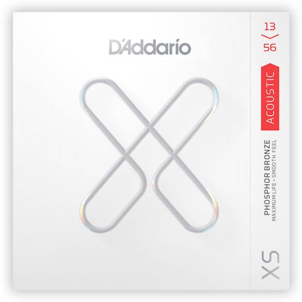 D'Addario XS Acoustic Phosphor Bronze 13/56 Medium