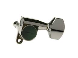 Gotoh SG360 Cosmo Black Finish Cosmo Black Knobs – The Guitar Shop