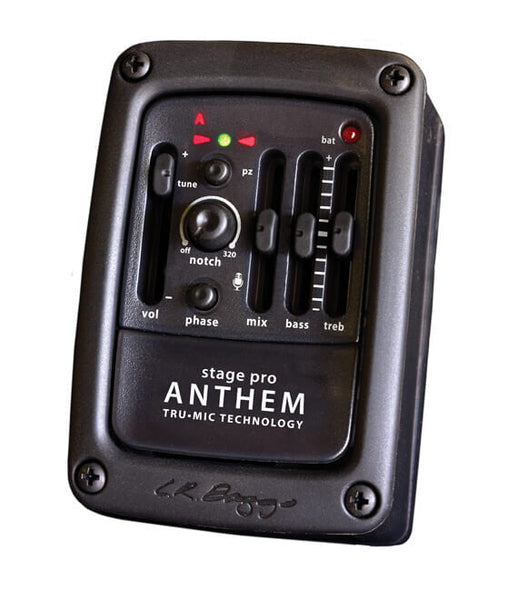 LR Baggs StagePro Anthem Acoustic Guitar Pickup (INCLUSIVE OF INSTALLATION)