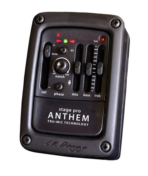 L.R. BAGGS ANTHEM STAGEPRO